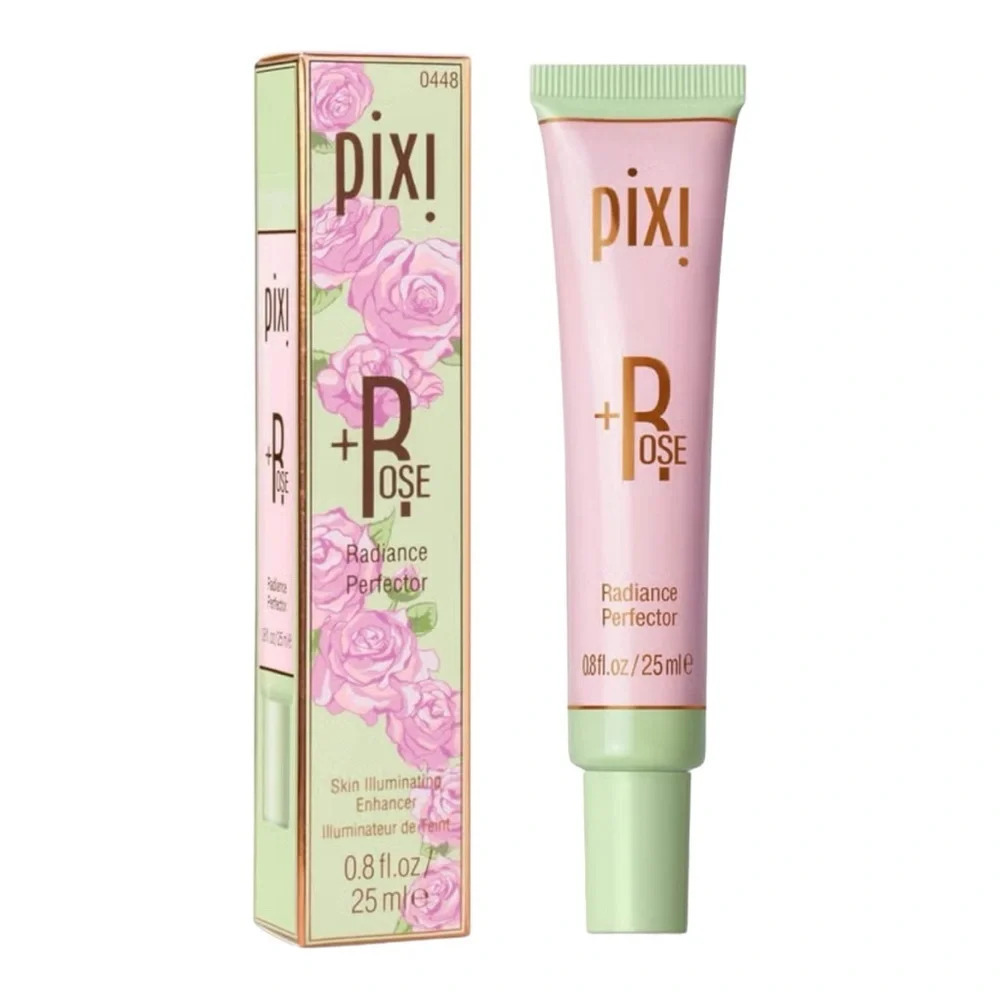 PIXI Rose Radiance Perfector Primer 25ml NIB